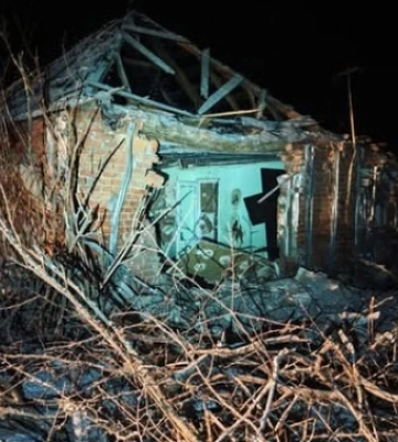 Росіяни вночі вдарили КАБами по Слов'янську, пошкоджені десятки будинків, є поранена