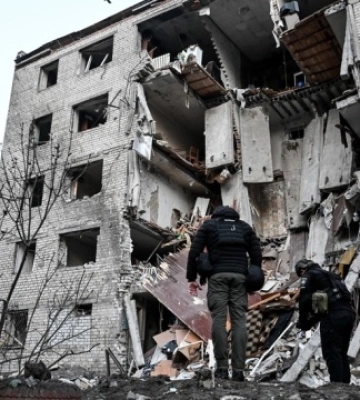 У Запоріжжі після ворожих атак потребують відбудови 20 багатоповерхівок