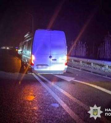 У Лубенській ТГ на Полтавщині в ДТП загинув 45-річний пішохід