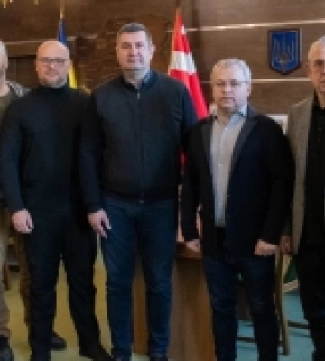 Литовські лікарі приїхали на Волинь переймати досвід в українських колег