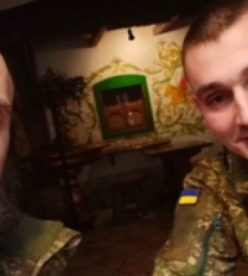 Майже пів року під Покровськом: гвардійці з Рівненщини Текіла і Повар удвох 160 днів тримали позицію під безперервними обстрілами