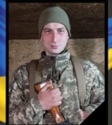 На війні з Росією загинув захисник з Ковеля Юрій Данилюк