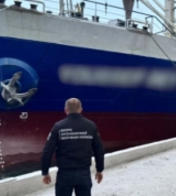 В Одесі викрили агротрейдера, який намагався незаконно експортувати понад 7 тисяч тонн соєвих бобів