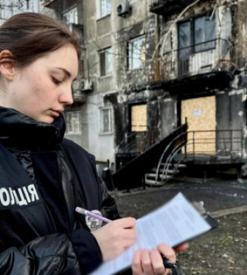 Підпал відділення банку: в Одесі оголосили підозру завербованому РФ чоловіку