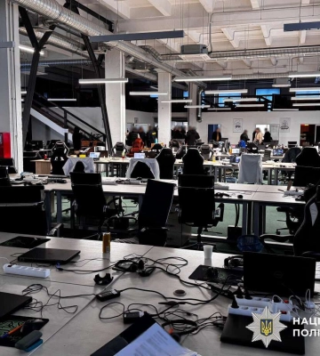 Спецоперація "Connect": Україна та ЄС ліквідували транснаціональну мережу шахрайських call-центрів
