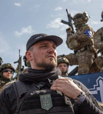 Основатель РДК Денис Капустин погиб во время боевого задания: что известно