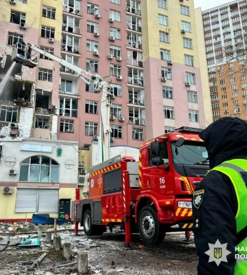 На Київщині унаслідок обстрілу загинула жінка