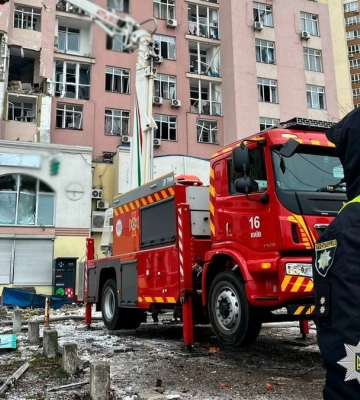 Среди пострадавших в Киеве двое детей - полиция