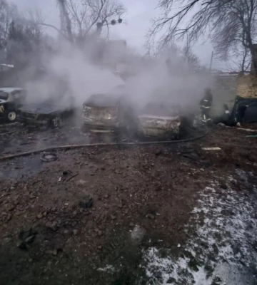 В Киеве выросло количество пострадавших в результате вражеской атаки