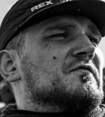 На фронті загинув командир РДК Денис "WhiteRex" Капустін