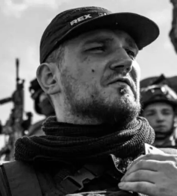 На фронті загинув командир «Російського добровольчого корпусу» Денис Капустін