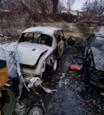 У Києві внаслідок повітряної атаки пошкоджені дві багатоповерхівки