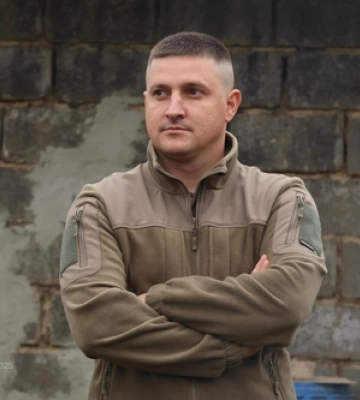 Боєць волинської «сотки», який звільняв Зміїний, назвав найважчу ділянку фронту