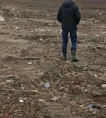 Очистили 4 стихійні сміттєзвалища на Полтавщині