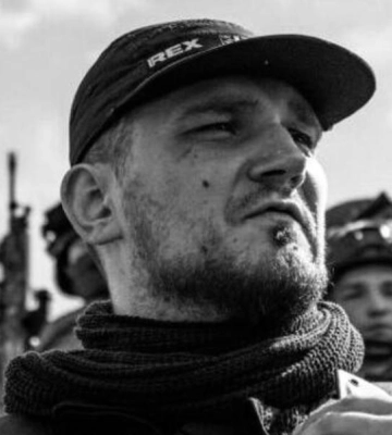 У ніч на 27 грудня на фронті загинув командир "Російського добровольчого корпусу"