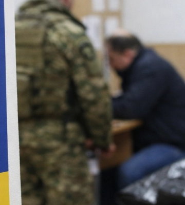 В Одеському ТЦК прокоментували смерть чоловіка на території центру комплектування
