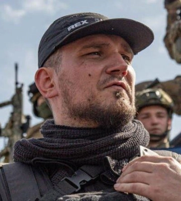 В Запорожской области погиб Денис Капустин — основатель «Русского добровольческого корпуса»