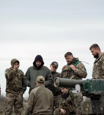 У Дронівці на Слов’янському напрямку ситуація складна, але під контролем Сил оборони - військові