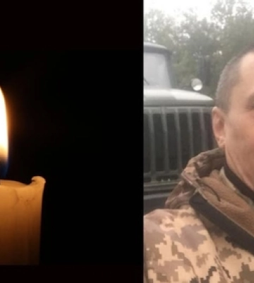 На Волині попрощаються із Захисником Михайлом Мельниченком