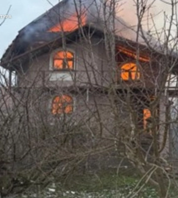 У Києві внаслідок повітряної атаки пошкоджені дві багатоповерхівки