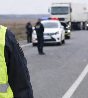 На трасі Одеса – Рені через ДТП ускладнено рух автотранспорту