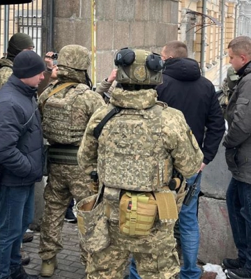 НАБУ: Сотрудники УГО мешают работать детективам в Верховной Раде