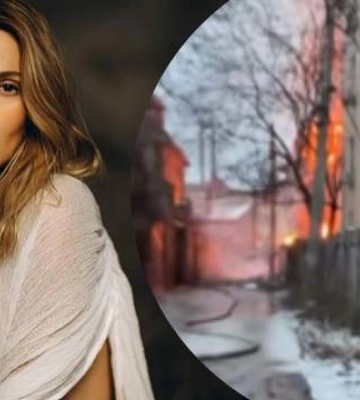 Усе ще вибухає, – TAYANNA розповіла про "приліт" біля свого будинку