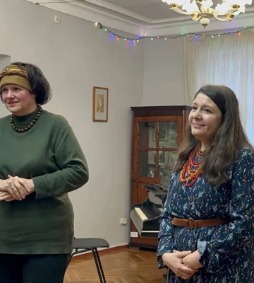 У музеї Короленка в Полтаві відкрили виставку «Відлуння століть»