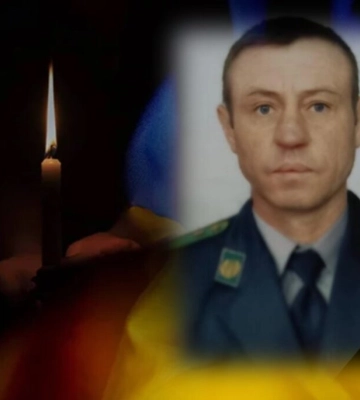 На фронті у Дніпропетровській області загинув солдат з Буджацької громади Євген Жуковський