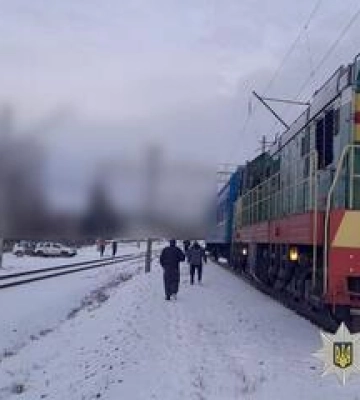 Трагедія на залізниці на Полтавщині: загинула 83-річна жінка