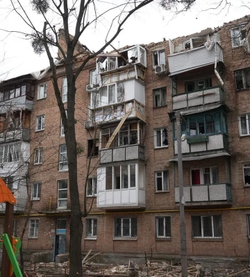 "Очень тяжелая ночь": звезды украинского шоу-бизнеса отреагировали на атаку россиян по Киеву