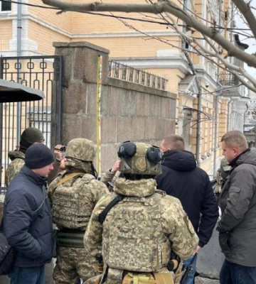 НАБУ: "Співробітники УДО чинять спротив під час здійснення слідчих дій у комітетах ВР"