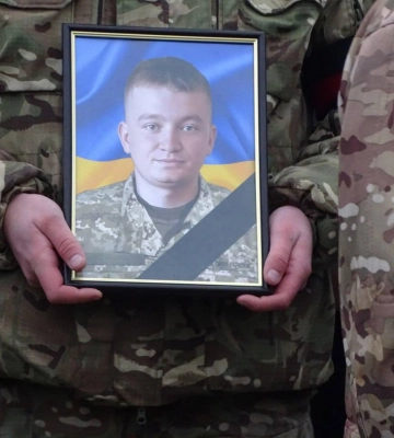Скорботна звістка: на війні загинув Захисник з Волині Михайло Мельниченко