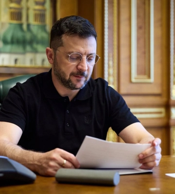 Україна синхронізувала нові санкції проти Росії з Британією