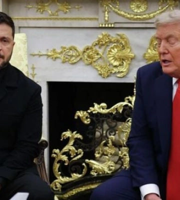 На Западе назвали главную цель визита Зеленского к Трампу