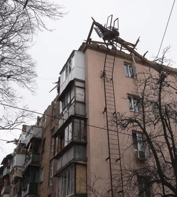 Удар по Киеву: количество пострадавших возросло