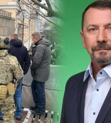 НАБУ раскрыло схему «конвертов» в Раде: среди фигурантов глава «слуг» на Днепропетровщине Юрий Кисель – СМИ