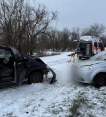 У Баштанському районі внаслідок автопригоди загинули двоє чоловіків, ще двоє зазнали травмувань -