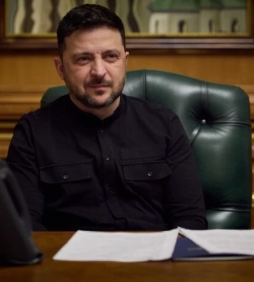 Зеленський увів санкції проти іноземців, пов’язаних із депортацією українських дітей
