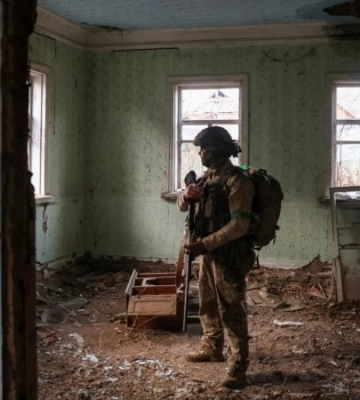 Генштаб ЗСУ: від початку доби на фронті відбулося 62 боєзіткнення