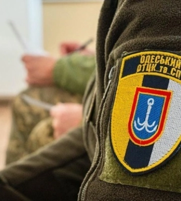 У ТЦК на Одещині помер чоловік