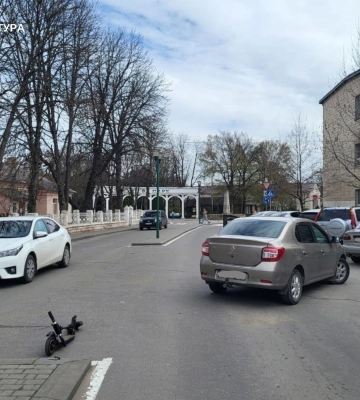 На Вінниччині повідомлено про підозру адвокату, який за кермом автівки скоїв наїзд на 10-річну дитину