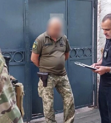 У ТЦК на Одещині помер чоловік