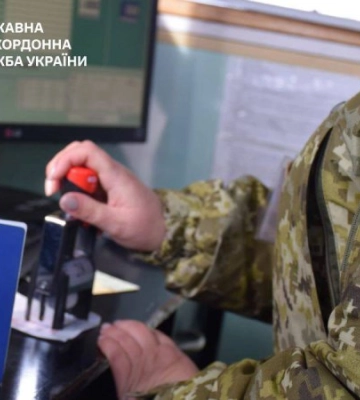 Волинські прикордонні пункти працюють у режимі підвищеного навантаження