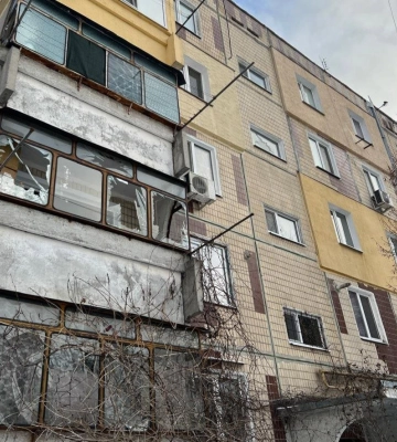 Руйнування та небезпека: Дніпропетровщину атакували ворожі дрони