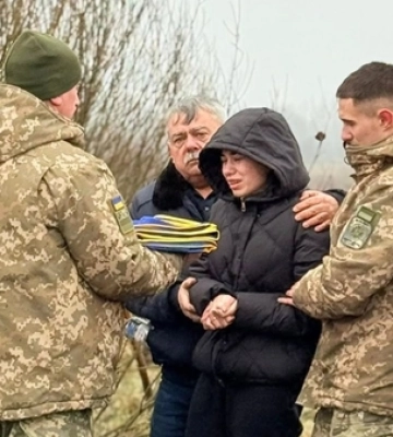 На Волині попрощаються із загиблим бійцем Миколою Фурманюком
