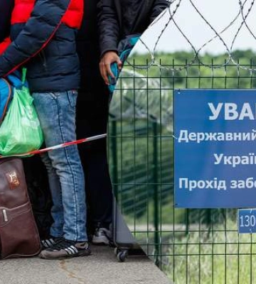 Волинські прикордонні пункти працюють у режимі підвищеного навантаження