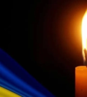 Вознесенська громада провела в останню путь захисника України Олександра Горового