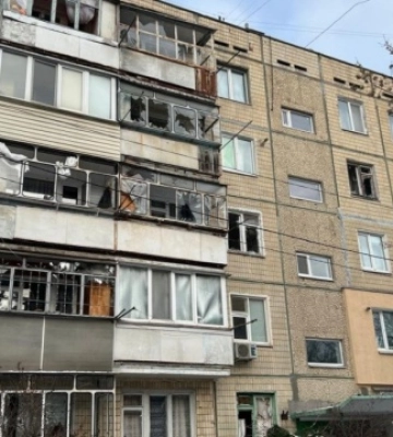 На Дніпропетровщині внаслідок російського обстрілу отримали поранення двоє цивільних