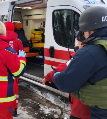 Війська РФ атакували Нікопольський район Дніпропетровщини: поранені двоє людей